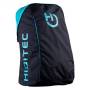 Mochila hiditec urbanpack back10002 para portátiles hasta 15.6'/ impermeable/ negra y azul