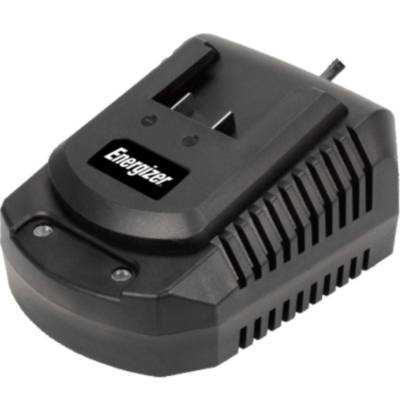 Cargador de baterías energizer 3ch1/ 20v 4,0 ah/ sin batería