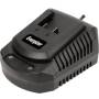 Cargador de baterías energizer 3ch1/ 20v 4,0 ah/ sin batería