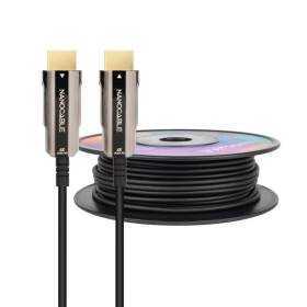 Cable hdmi 2.0 aoc 4k nanocable 10.15.2040/ hdmi macho - hdmi macho/ 40m/ negro