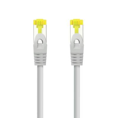 Cable de red rj45 sftp nanocable 10.20.1901 cat.6a/ 1m/ gris
