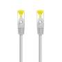 Cable de red rj45 sftp nanocable 10.20.1901 cat.6a/ 1m/ gris