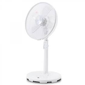Ventilador de pie grunkel fan-14silence/ 24w/ 5 aspas 35cm/ 4 velocidades