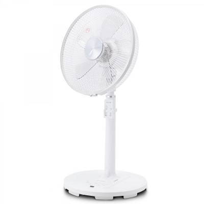 Ventilador de pie grunkel fan-14silence/ 24w/ 5 aspas 35cm/ 4 velocidades