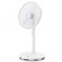 Ventilador de pie grunkel fan-14silence/ 24w/ 5 aspas 35cm/ 4 velocidades