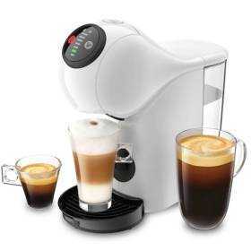 Cafetera de cápsulas krups genio s/ blanca