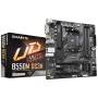 Placa base gigabyte b550m ds3h socket am4/ ddr4/ pcie 4.0/ micro atx