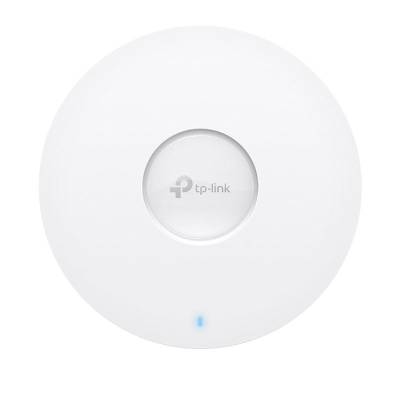 Punto de acceso inalámbrico tp-link omada eap653 ur/ wifi 6/ poe+ 2976mbps/ 2.4ghz 5ghz/ antenas de 5dbi/ wifi