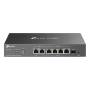 Router vpn tp-link omada er707-m2/ 6 puertos