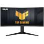 Monitor gaming curvo asus tuf vg34vql3a 34'/ wqhd/ 1ms/ 180hz/ va/ multimedia/ negro