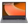 Portátil lg gram book 15ud50t-g.ax55b intel core i5-1334u/ 16gb/ 512gb ssd/ 15.6'/ sin sistema operativo