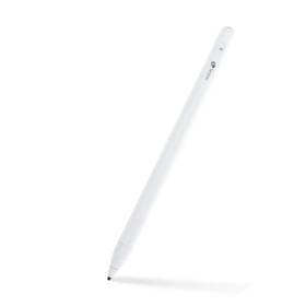 Lápiz electrónico leotec lestp01w stylus epen para android, ios y windows/ blanco