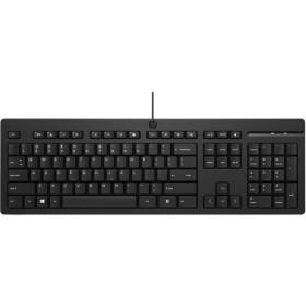Teclado hp 125