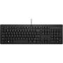 Teclado hp 125