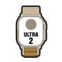 Apple watch ultra 2/ gps/ cellular/ 49mm/ caja de titanio/ correa loop alpine canela grande