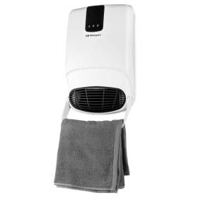 Split calefactor orbegozo fb 2200/ 2 niveles de potencia/ 1000w-2000w
