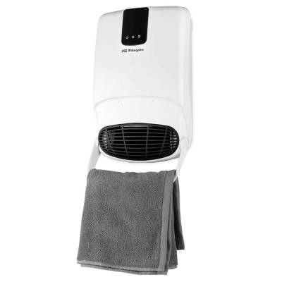 Split calefactor orbegozo fb 2200/ 2 niveles de potencia/ 1000w-2000w