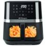 Freidora por aire airfryer / sin aceite orbegozo fdr 68/ 1800w/ capacidad 6.5l