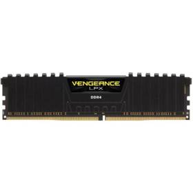 Memoria ram corsair vengeance lpx 16gb/ ddr4/ 3600mhz / 1.35v/ cl18 / dimm v2
