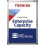 Disco duro toshiba mg series 18tb/ 3.5'/ sata iii/ 512mb
