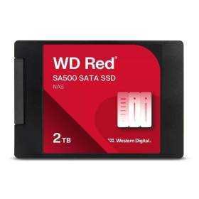 Disco ssd western digital wd red sa500 nas 2tb/ sata iii/ full capacity