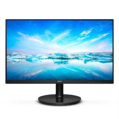 Monitor philips v-line 272v8la 27'/ full hd/ multimedia/ negro