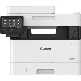 Multifunción láser monocromo canon i-sensys mf453dw wifi/ dúplex/ blanca