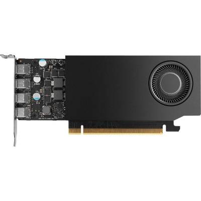 Tarjeta gráfica nvidia rtx a1000 ph x1xxx 4mdp/ 8gb gddr6