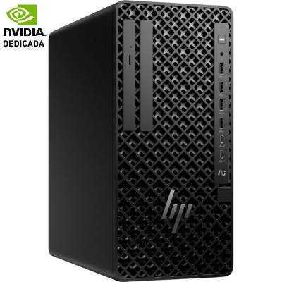 Pc hp workstation z1 tower g1i a40nyet intel core ultra 9-285/ 32gb/ 1tb ssd/ geforce rtx 4060/ win11 pro