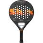 Pala de pádel siux optimus 5/ negra y naranja