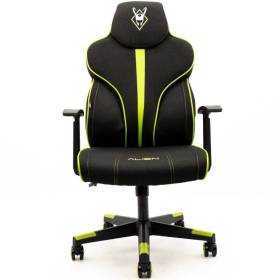 Silla gaming woxter stinger station alien/ verde