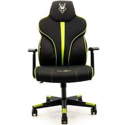 Silla gaming woxter stinger station alien/ verde