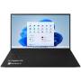 Portátil lg gram 15z80t-g.au75b ryzen ai 7-350/ 16gb/ 512gb ssd/ 15.6'/ win11