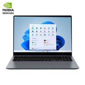 Portátil samsung galaxy book4 ultra intel core ultra 7-155h/ 16gb/ 1tb ssd/ geforce rtx 4050/ 16' táctil/ win11
