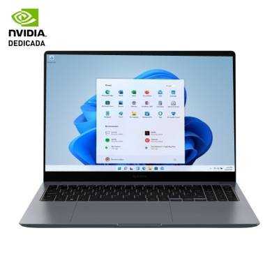 Portátil samsung galaxy book4 ultra intel core ultra 9-185h/ 32gb/ 1tb ssd/ geforce rtx 4070/ 16' táctil/ win11