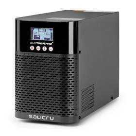 Sai online salicru slc 1000 twin pro2/ 1000va-900v/ 3 salidas/ formato torre