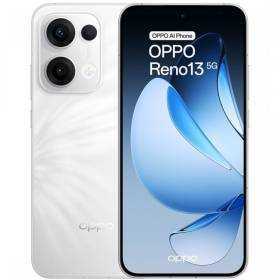 Smartphone oppo reno 13 12gb/ 256gb/ 6.59'/ 5g/ blanco