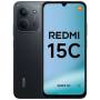 Smartphone xiaomi redmi 15c 4gb/ 128gb/ 6.9'/ negro