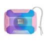 Altavoz con bluetooth mars gaming msbaxp/ 10w/ 1.0/ rosa