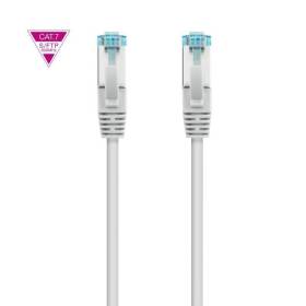 Cable de red rj45 sftp nanocable 10.20.1700 cat.7/ 50cm/ gris
