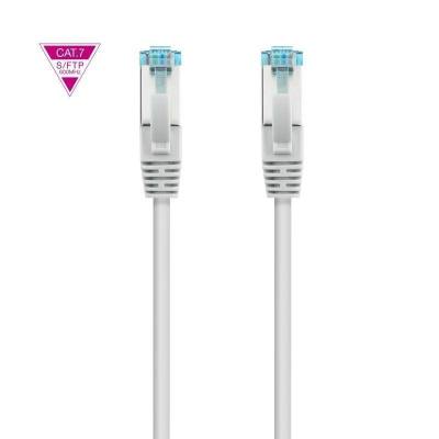 Cable de red rj45 sftp nanocable 10.20.1700 cat.7/ 50cm/ gris