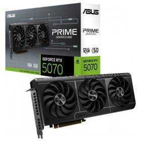 Tarjeta gráfica asus prime geforce rtx 5070/ 12gb gddr7