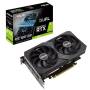 Tarjeta gráfica asus dual geforce rtx 3060 v2 oc edition/ 12gb gddr6