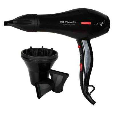 Secador orbegozo se 2205/ 2200w/ negro