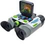 Prismáticos multimedia vtech naturaleza y aventura