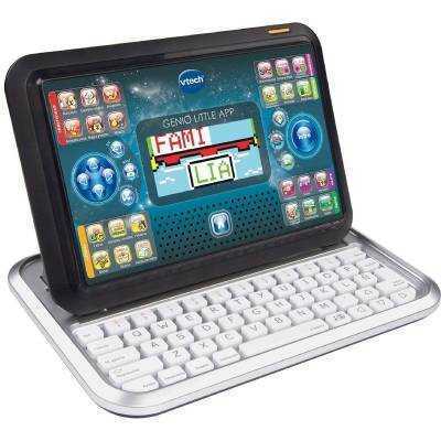 Tablet infantil vtech genio little app/ azul