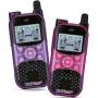 Walkie talkie vtech kiditalkie explorer/ rosa y purpura