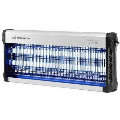 Atrapainsectos por descarga eléctrica orbegozo mq 5545