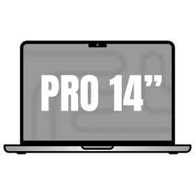 Apple macbook pro 14'/ m4 10-core cpu/ 24gb/ 1tb ssd/ 10-core gpu/ plata