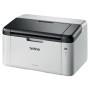 Impresora láser monocromo brother hl-1210w wifi/ blanca
